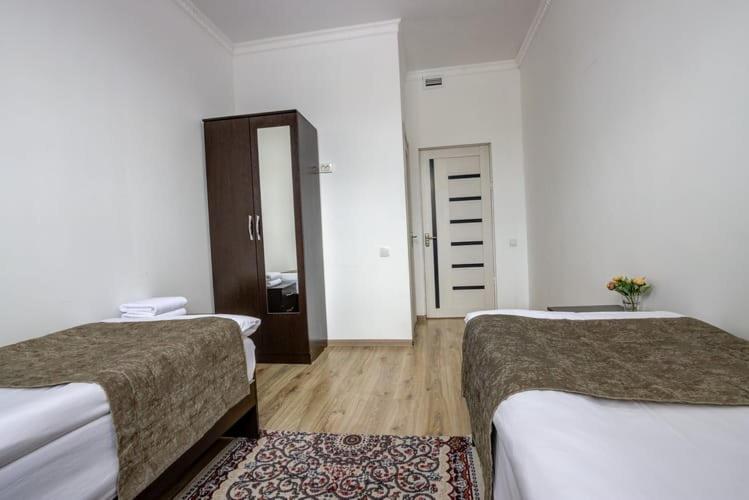 Olive hotel Kochkor Exterior foto